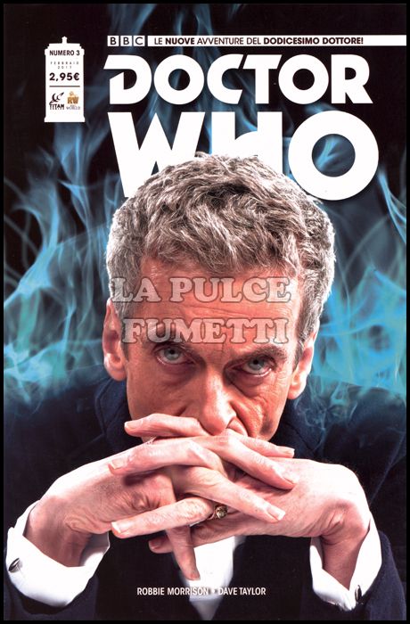 DOCTOR WHO #     3